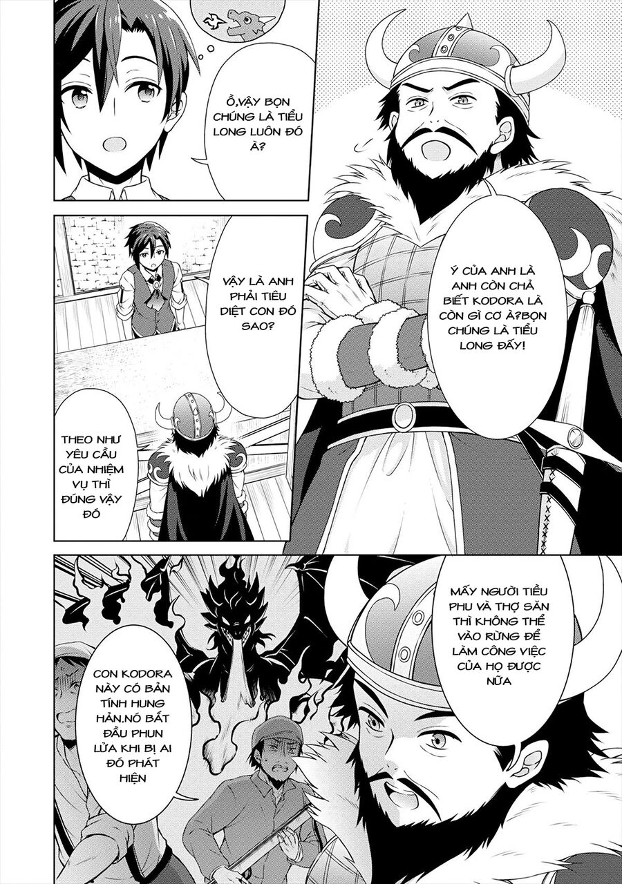 Cheat Kusushi No Slow Life: Isekai Ni Tsukurou Drugstore Chapter 16 - 4