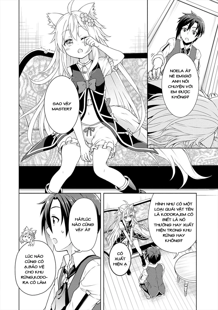 Cheat Kusushi No Slow Life: Isekai Ni Tsukurou Drugstore Chapter 16 - 8