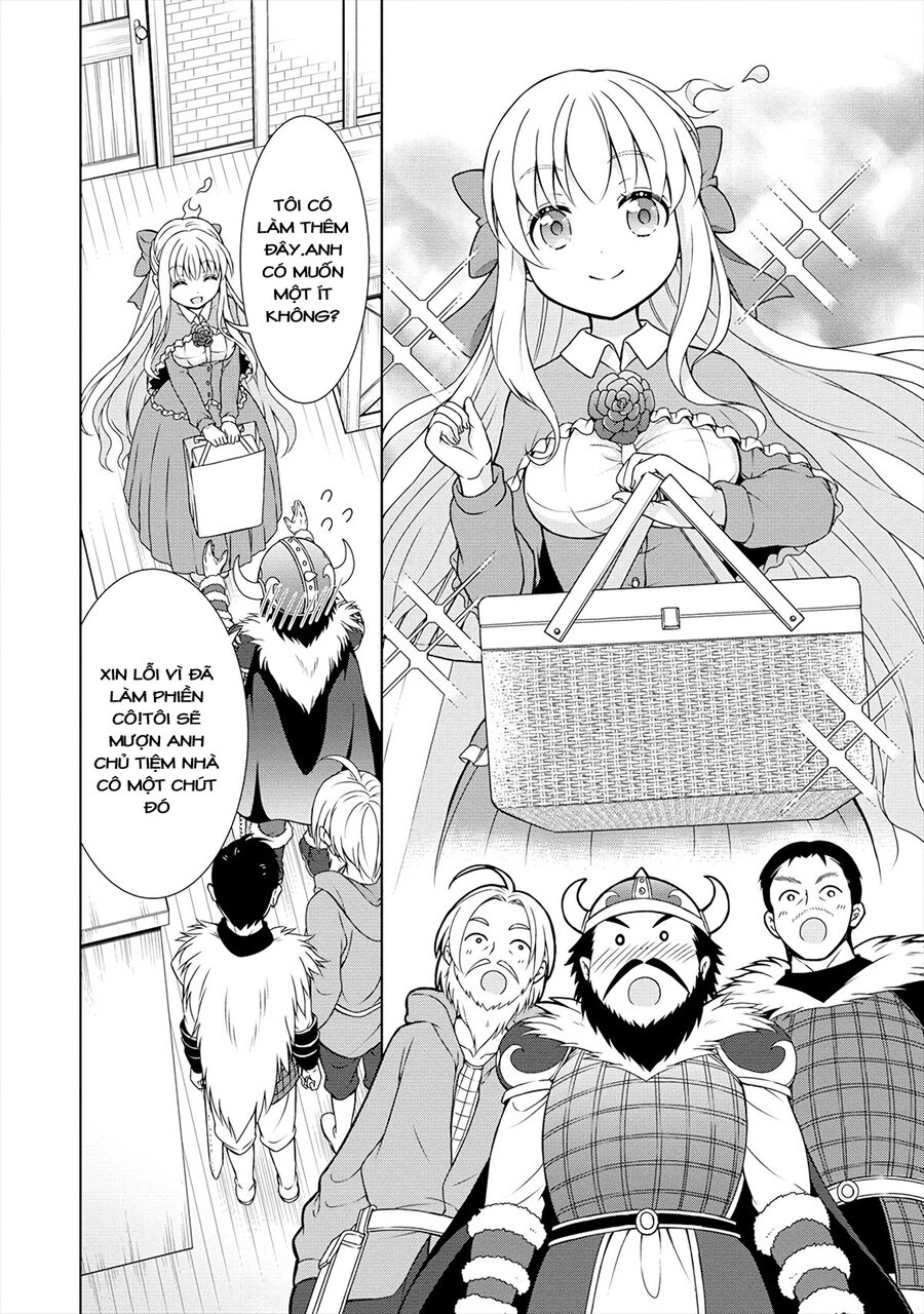 Cheat Kusushi No Slow Life: Isekai Ni Tsukurou Drugstore Chapter 16 - 14