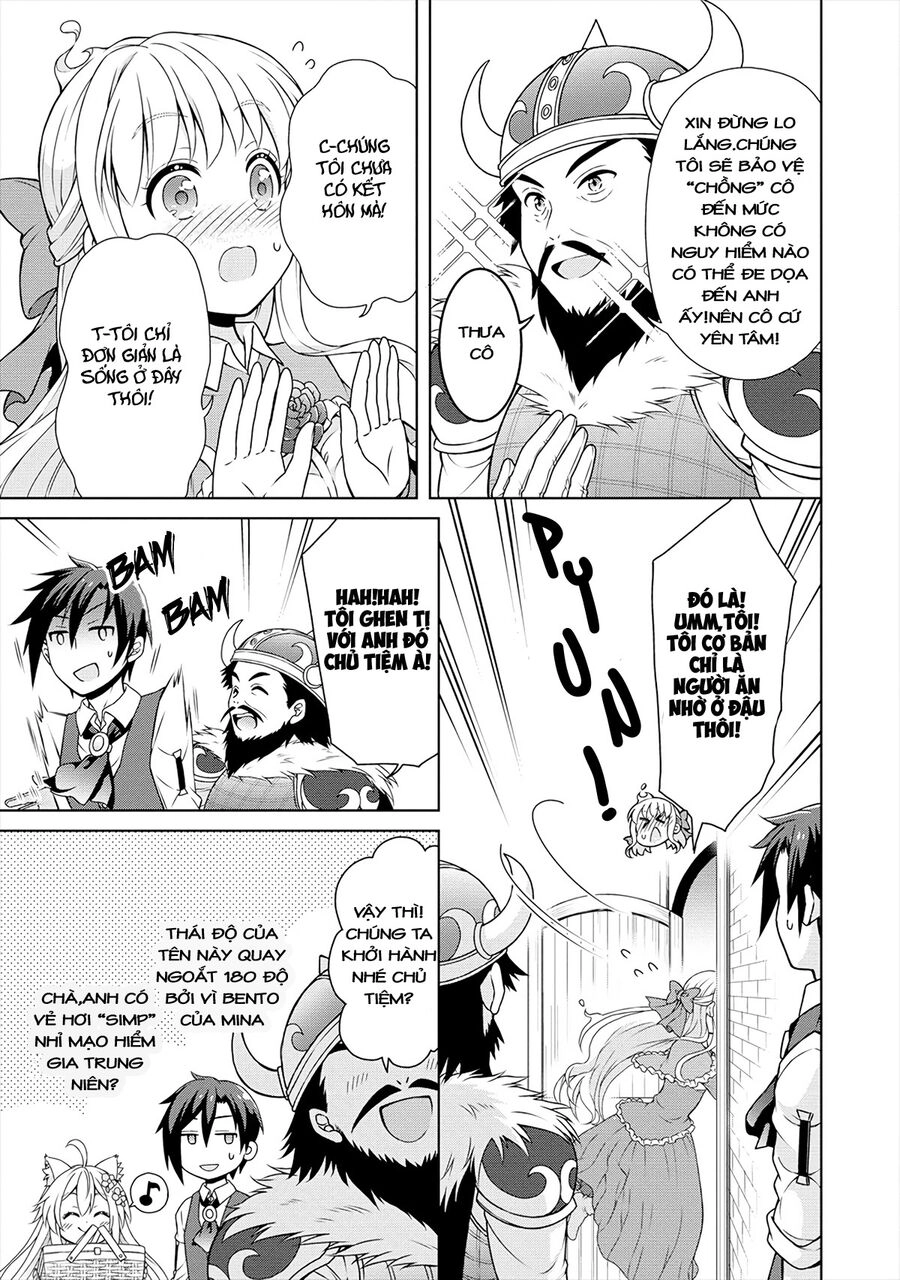 Cheat Kusushi No Slow Life: Isekai Ni Tsukurou Drugstore Chapter 16 - 15