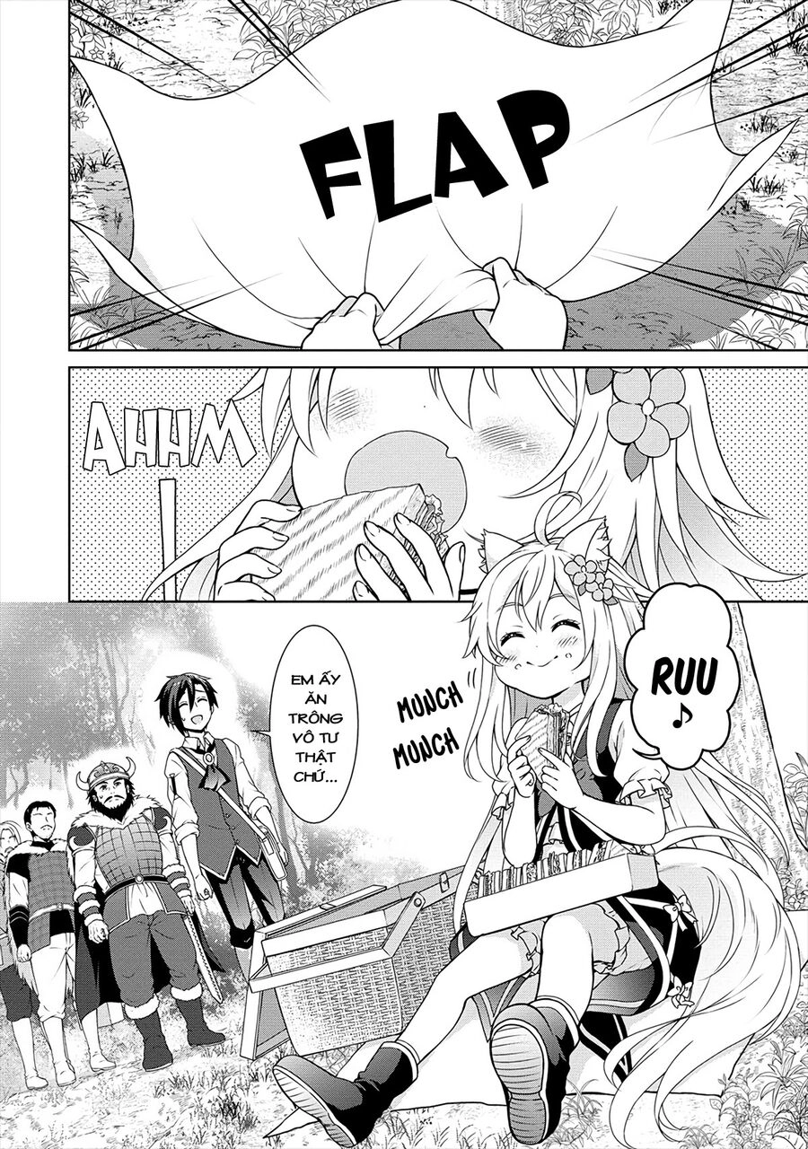 Cheat Kusushi No Slow Life: Isekai Ni Tsukurou Drugstore Chapter 17.1 - 2