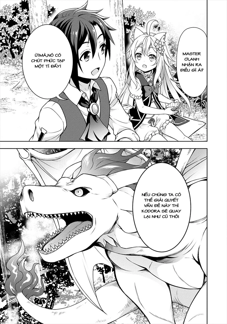 Cheat Kusushi No Slow Life: Isekai Ni Tsukurou Drugstore Chapter 17.1 - 7