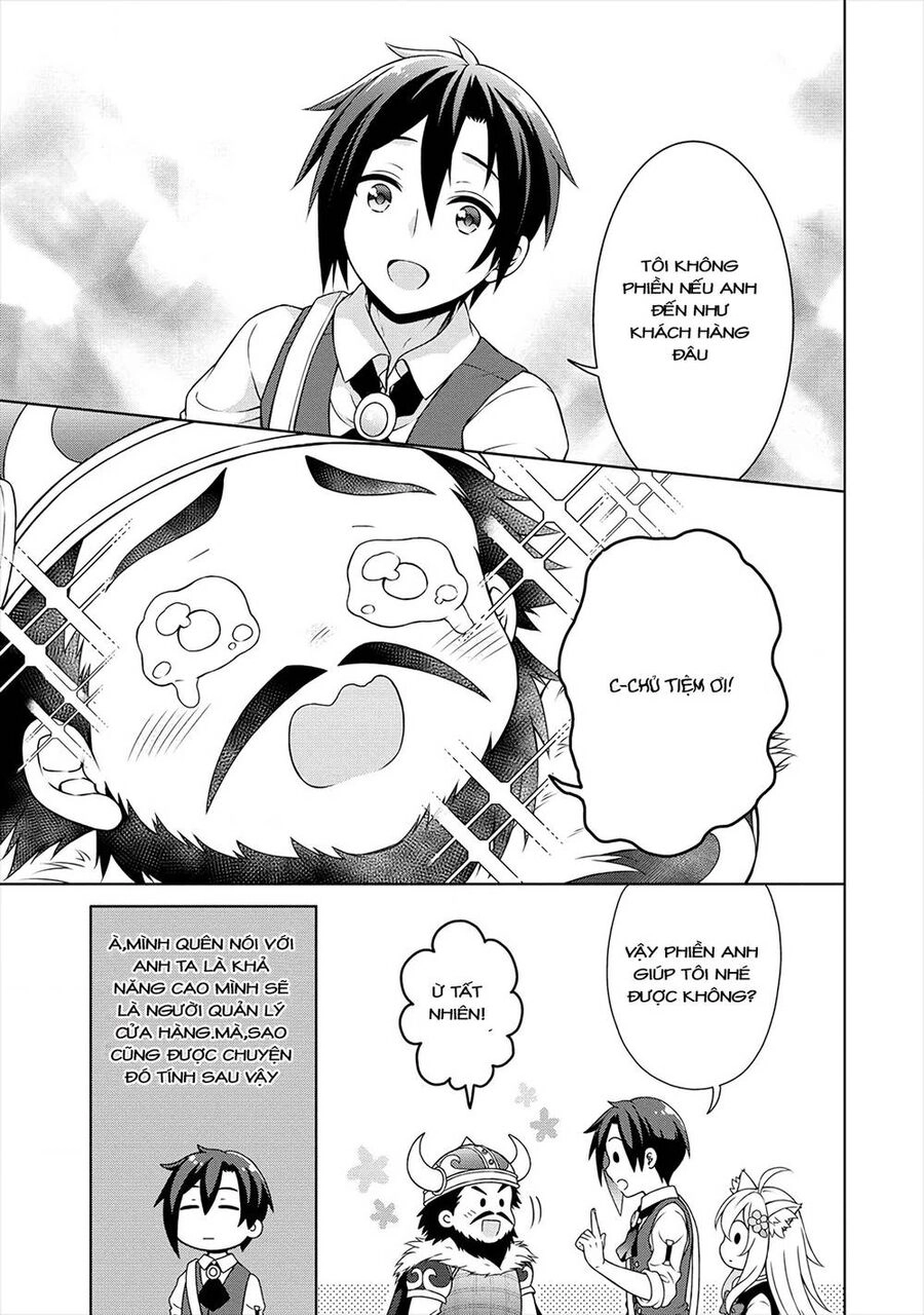 Cheat Kusushi No Slow Life: Isekai Ni Tsukurou Drugstore Chapter 17.2 - 1