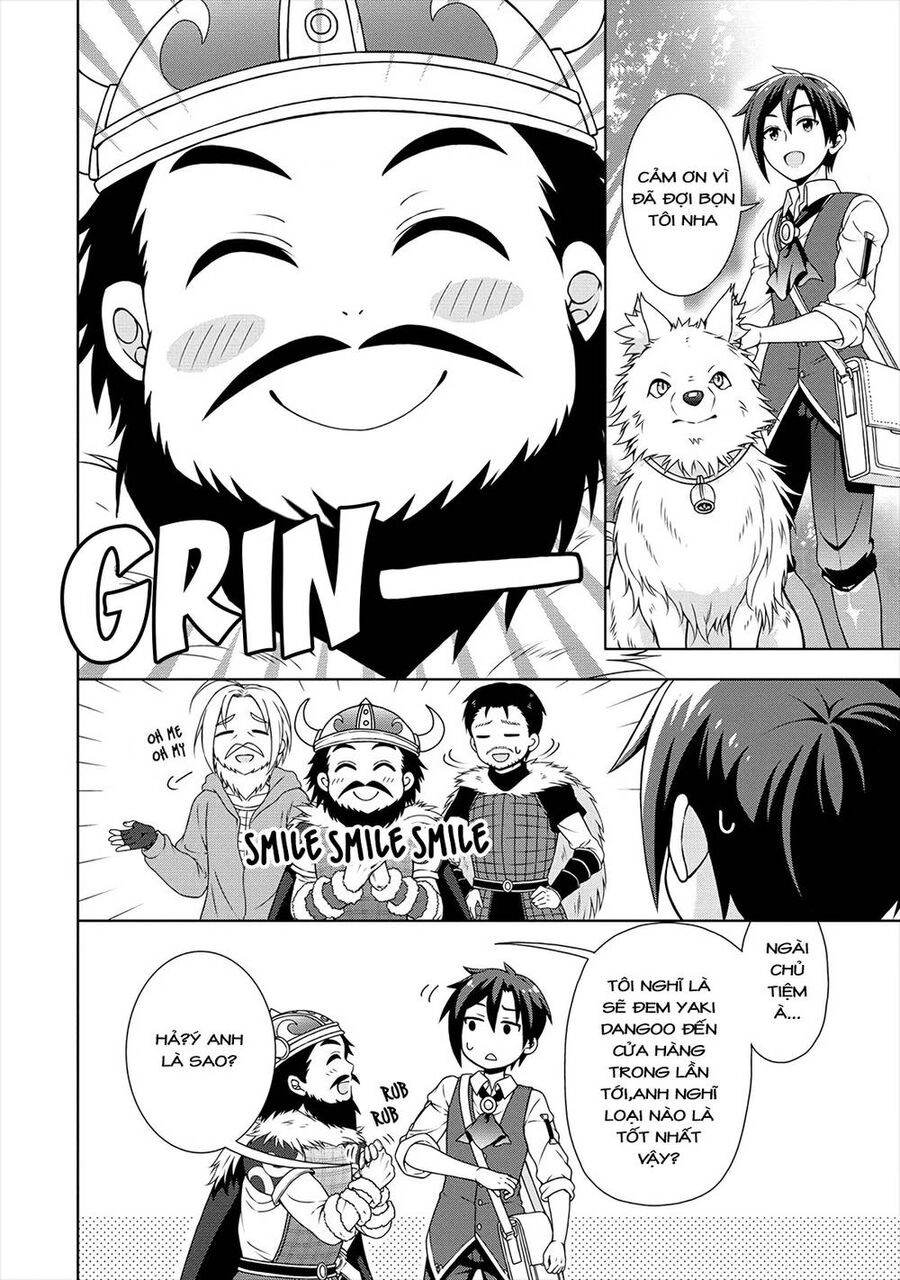 Cheat Kusushi No Slow Life: Isekai Ni Tsukurou Drugstore Chapter 17.2 - 4