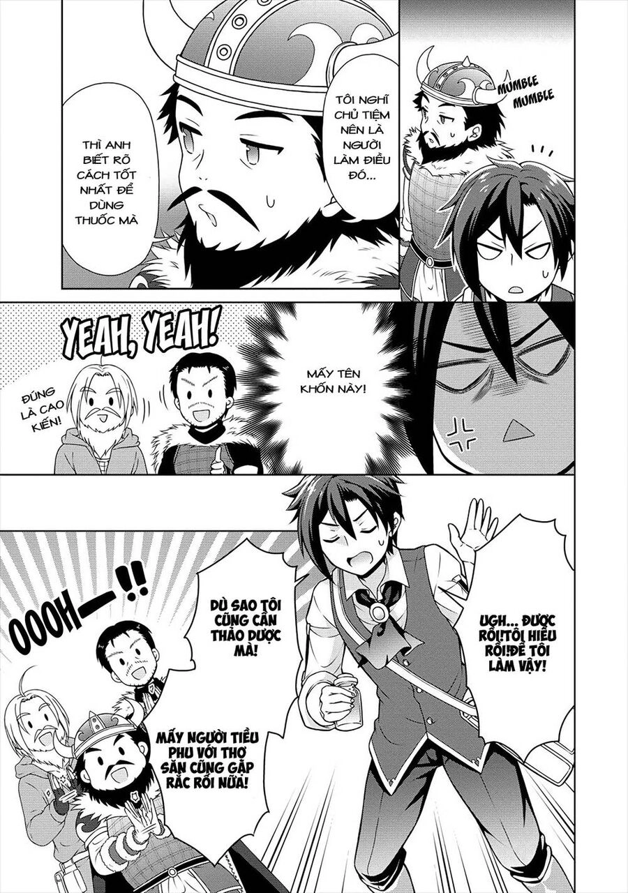 Cheat Kusushi No Slow Life: Isekai Ni Tsukurou Drugstore Chapter 17.2 - 7