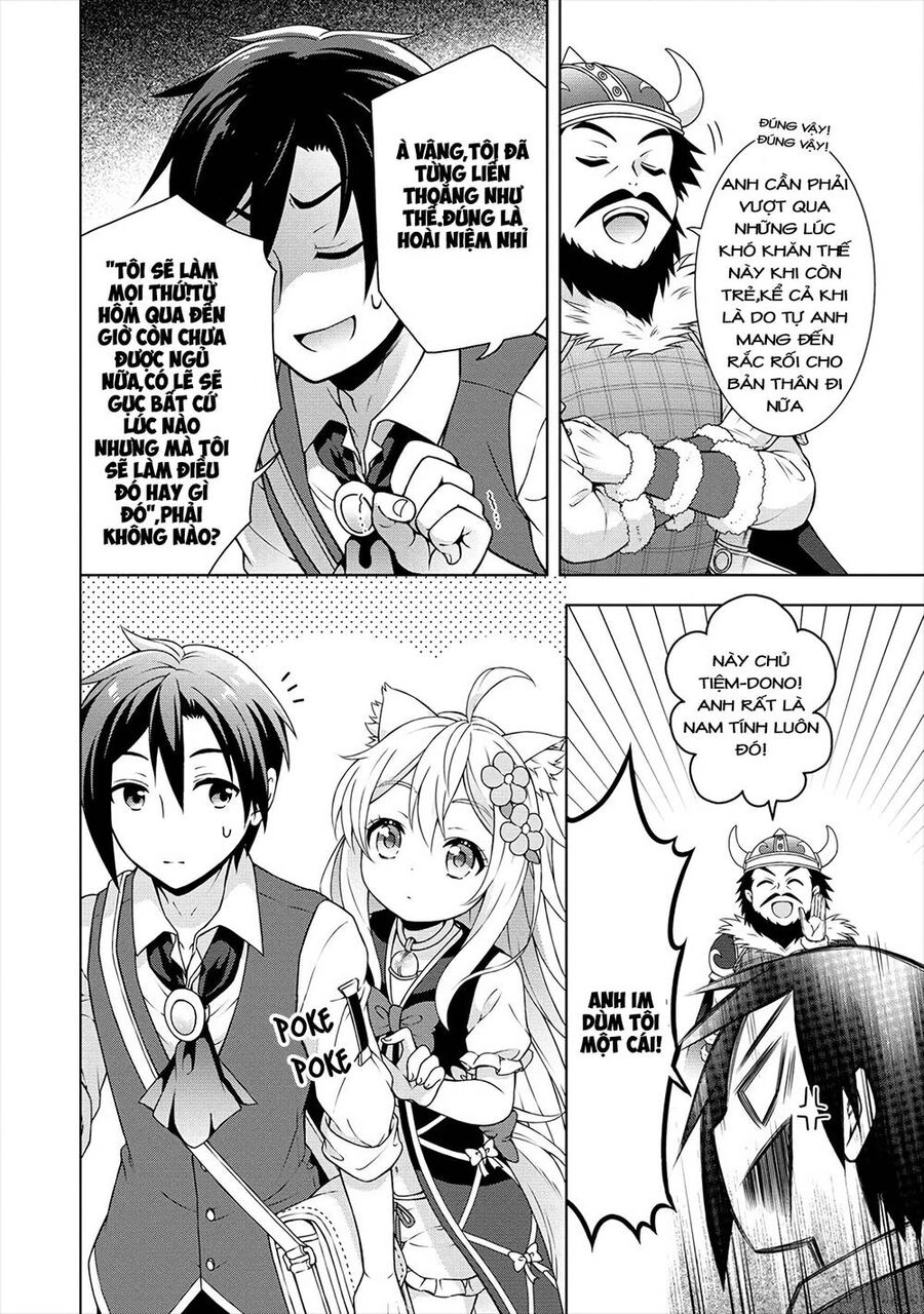 Cheat Kusushi No Slow Life: Isekai Ni Tsukurou Drugstore Chapter 17.2 - 8