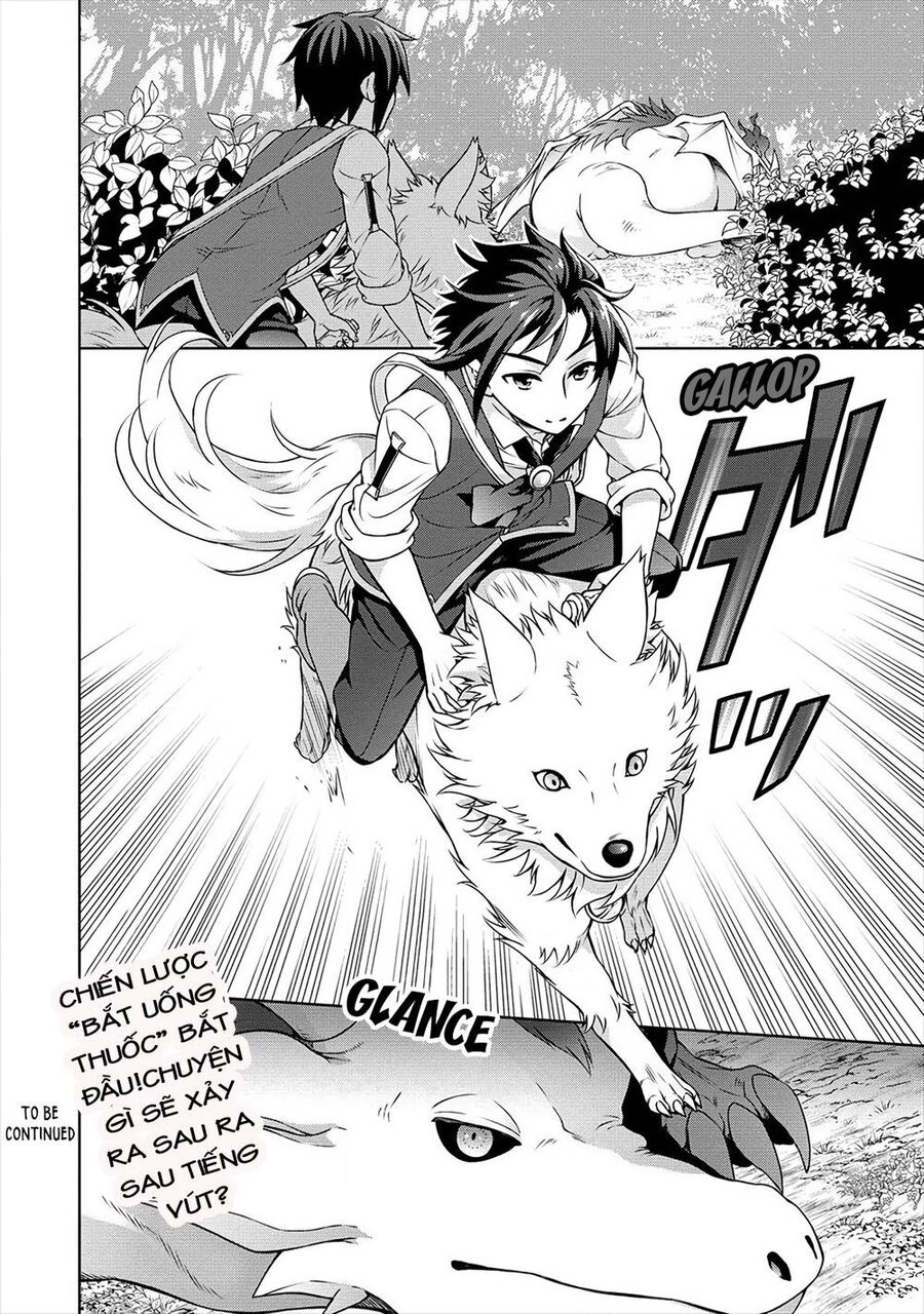 Cheat Kusushi No Slow Life: Isekai Ni Tsukurou Drugstore Chapter 17.2 - 10