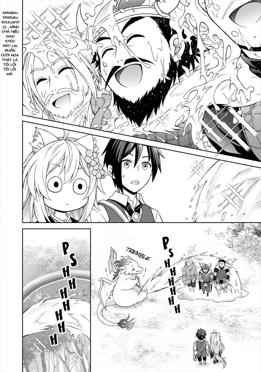 Cheat Kusushi No Slow Life: Isekai Ni Tsukurou Drugstore Chapter 18 - 8