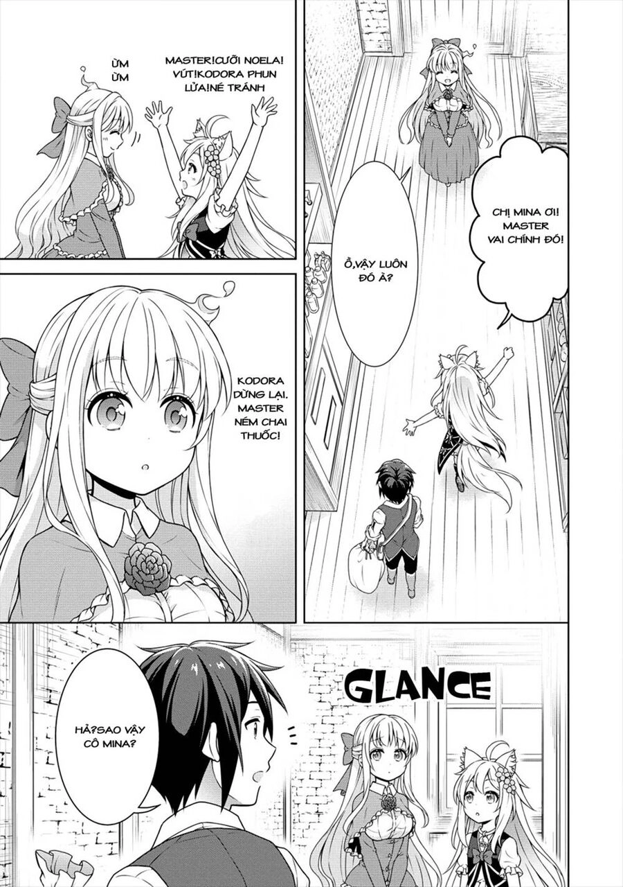 Cheat Kusushi No Slow Life: Isekai Ni Tsukurou Drugstore Chapter 18 - 17