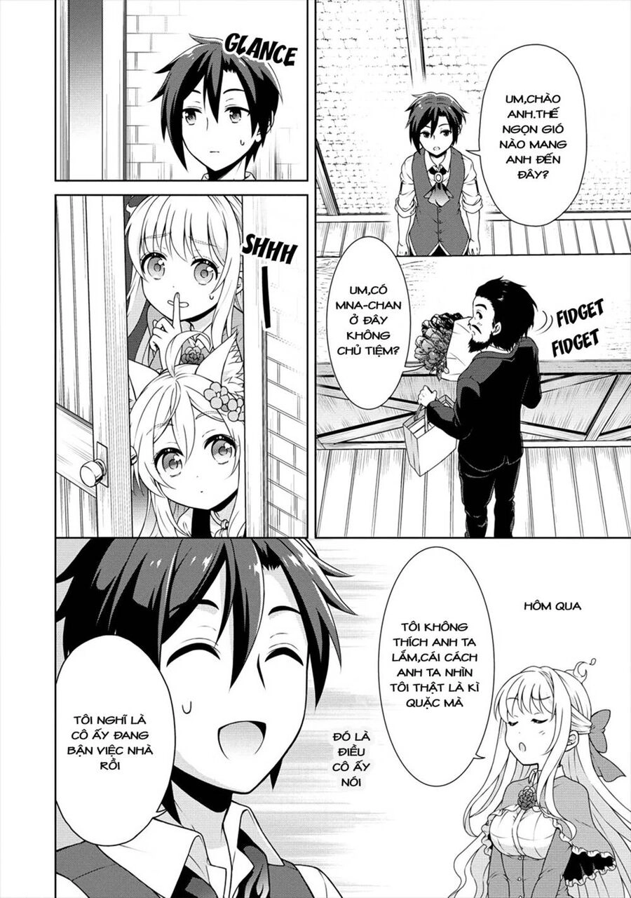 Cheat Kusushi No Slow Life: Isekai Ni Tsukurou Drugstore Chapter 19 - 2
