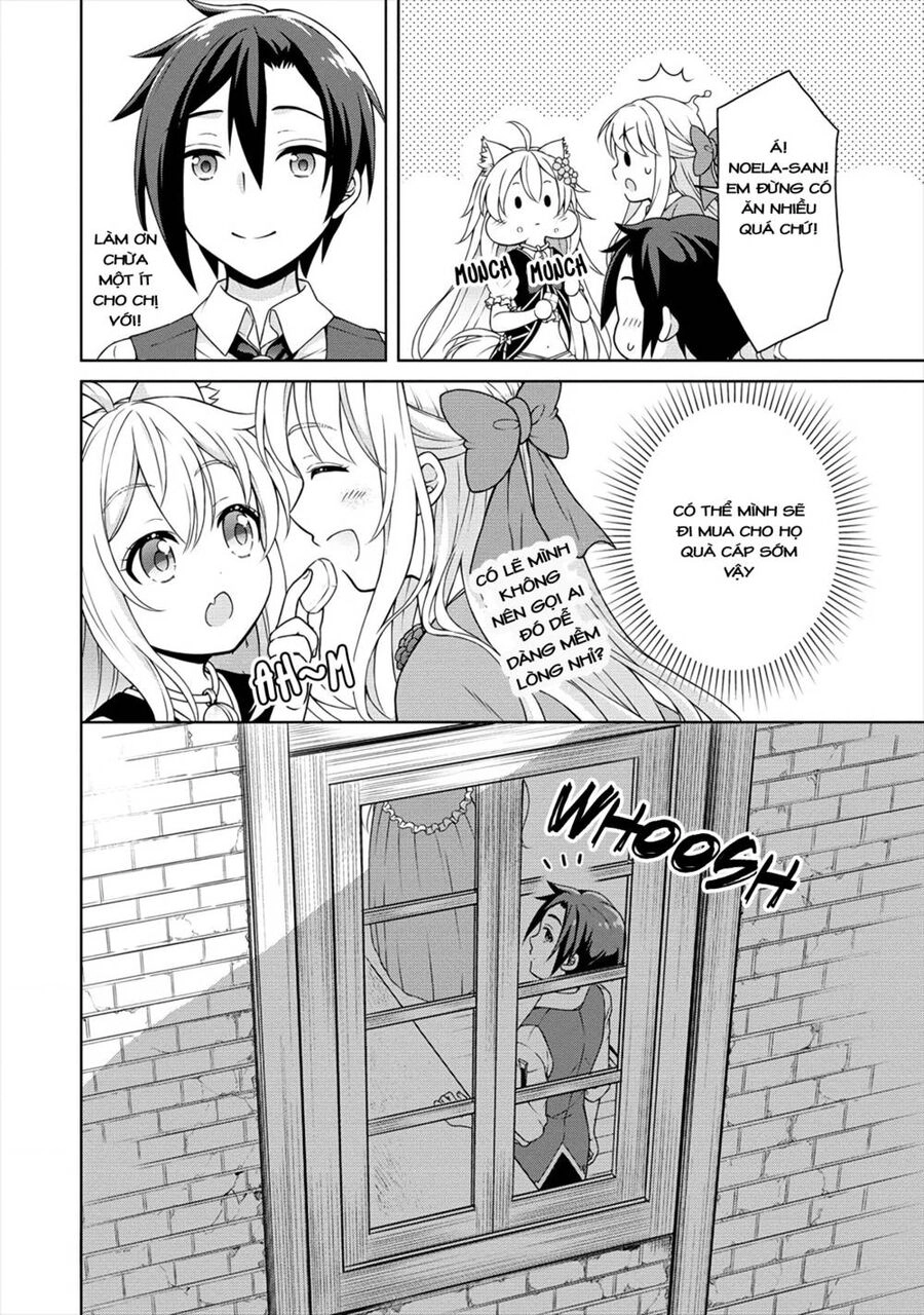 Cheat Kusushi No Slow Life: Isekai Ni Tsukurou Drugstore Chapter 19 - 6