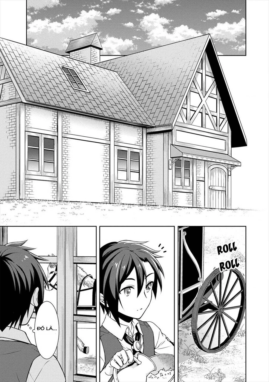 Cheat Kusushi No Slow Life: Isekai Ni Tsukurou Drugstore Chapter 19 - 9
