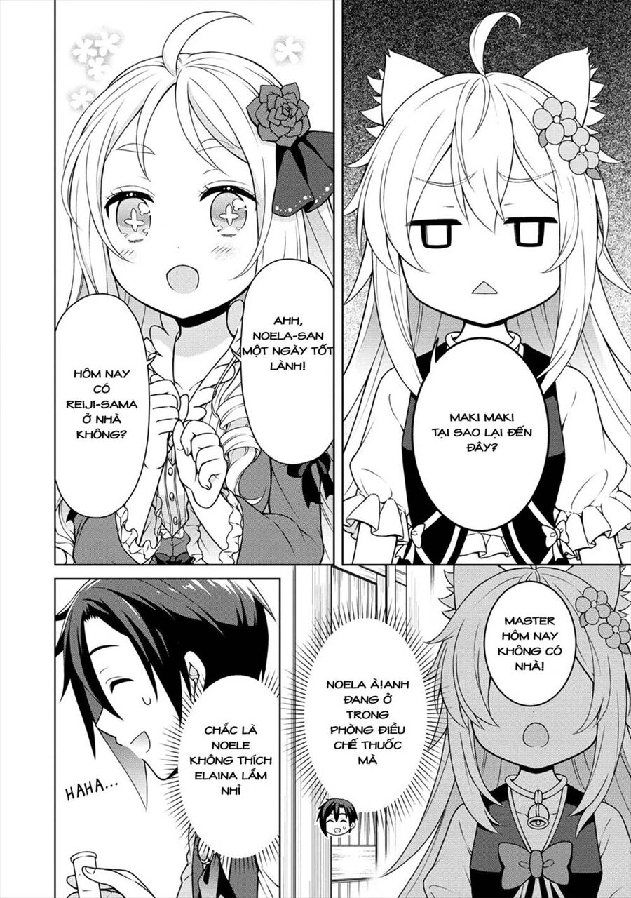 Cheat Kusushi No Slow Life: Isekai Ni Tsukurou Drugstore Chapter 19 - 10