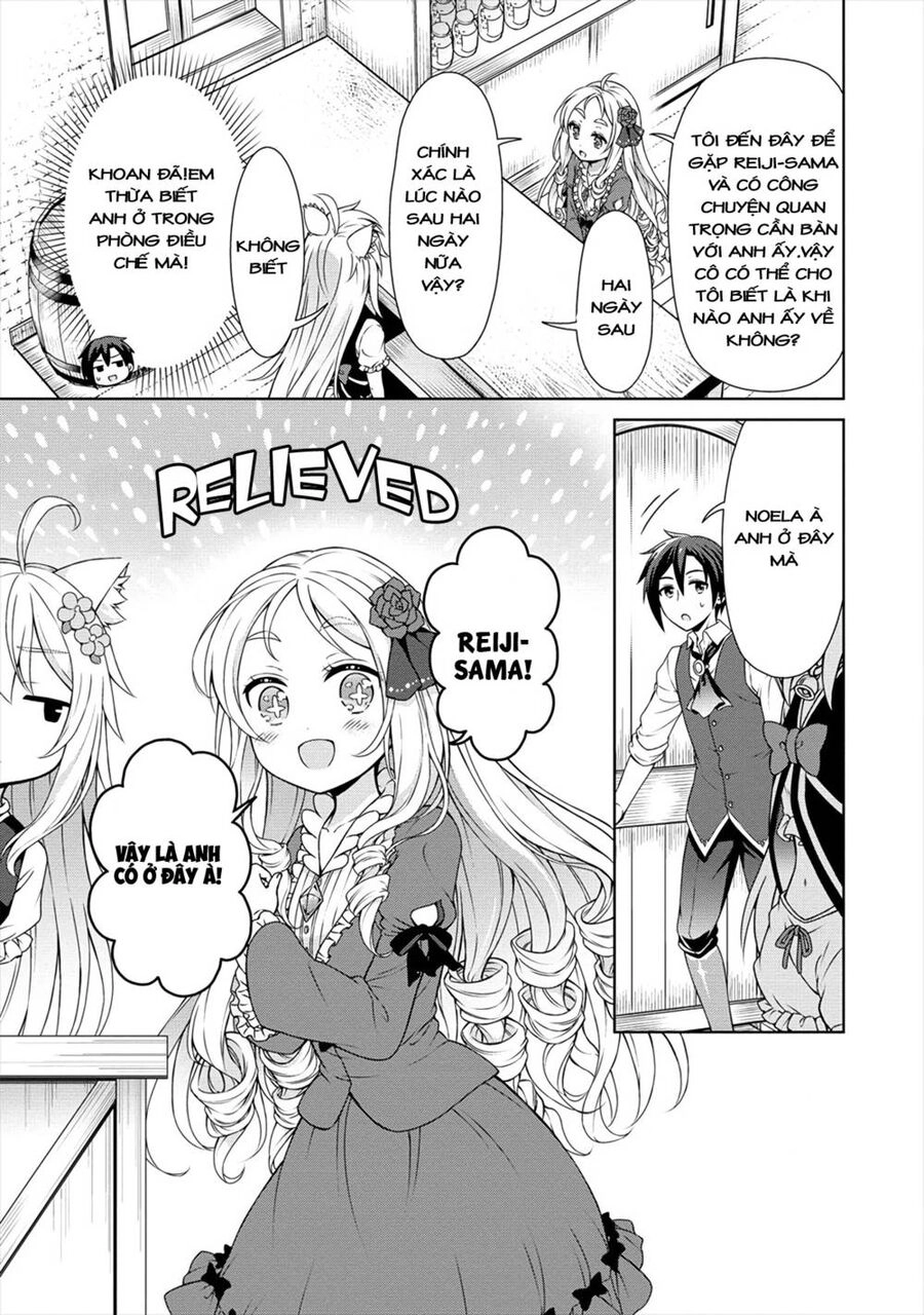 Cheat Kusushi No Slow Life: Isekai Ni Tsukurou Drugstore Chapter 19 - 11