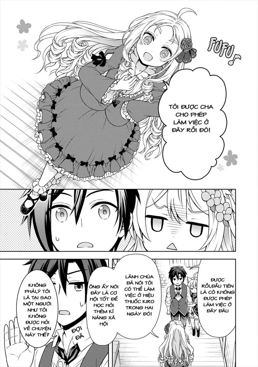 Cheat Kusushi No Slow Life: Isekai Ni Tsukurou Drugstore Chapter 19 - 13