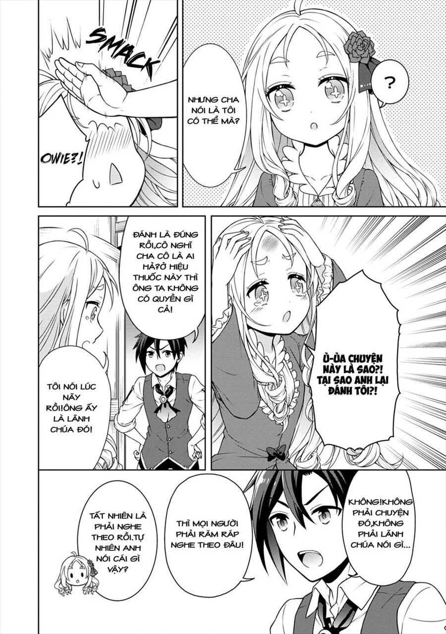 Cheat Kusushi No Slow Life: Isekai Ni Tsukurou Drugstore Chapter 19 - 14
