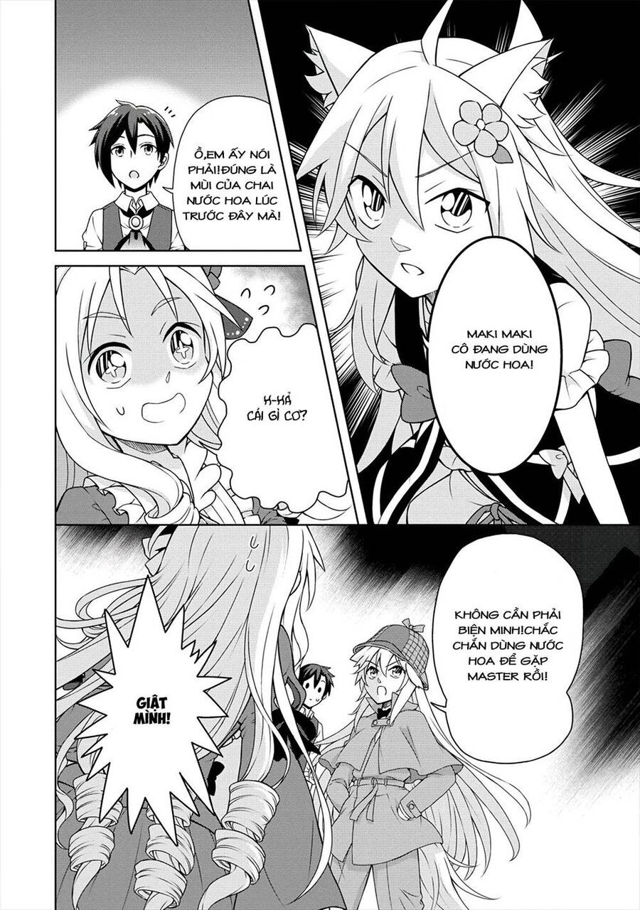 Cheat Kusushi No Slow Life: Isekai Ni Tsukurou Drugstore Chapter 19 - 16