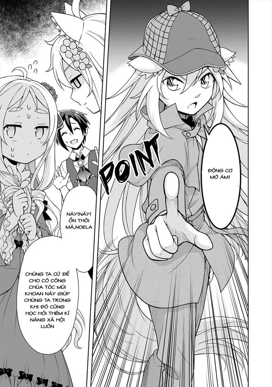 Cheat Kusushi No Slow Life: Isekai Ni Tsukurou Drugstore Chapter 19 - 17