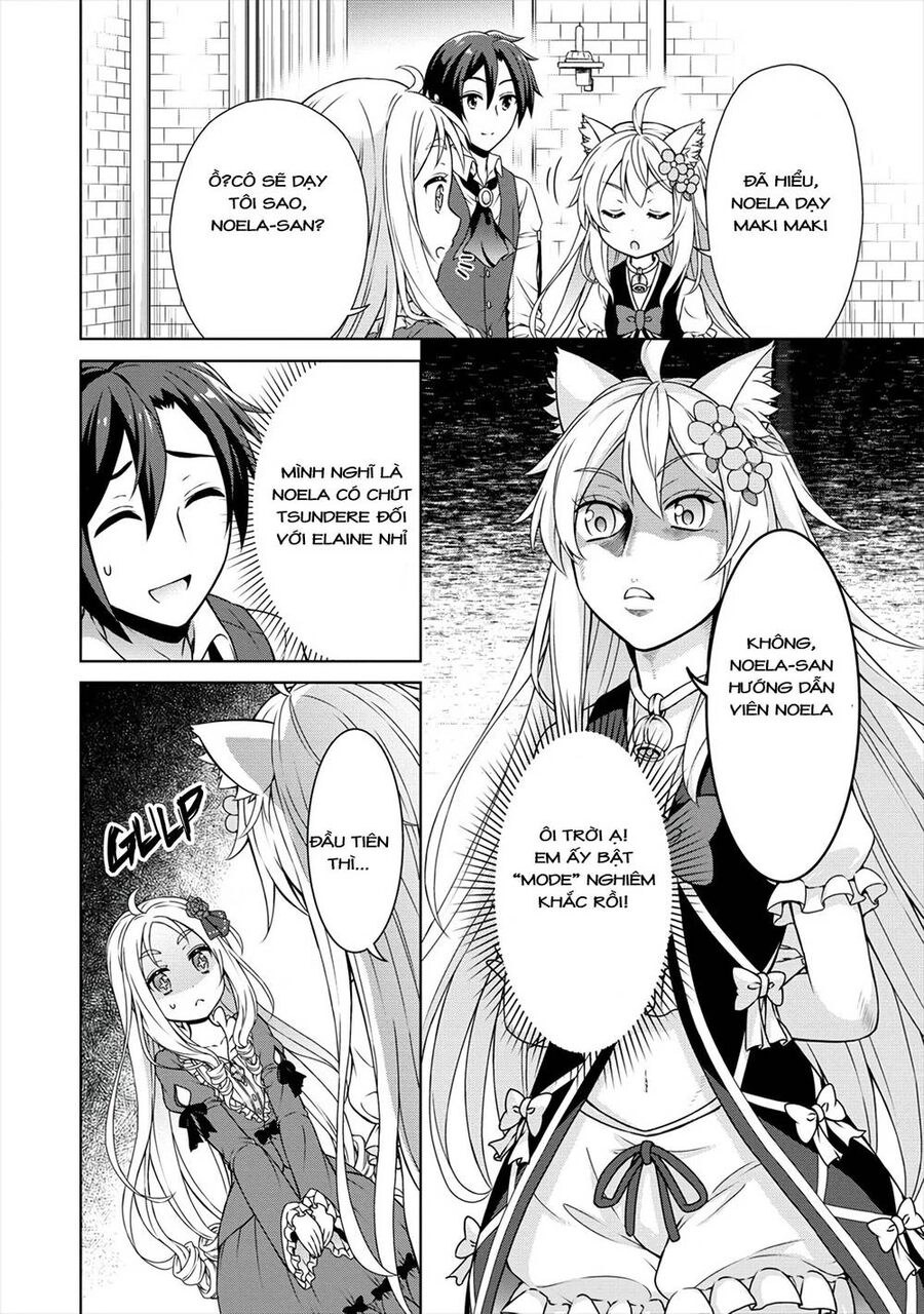 Cheat Kusushi No Slow Life: Isekai Ni Tsukurou Drugstore Chapter 19 - 18