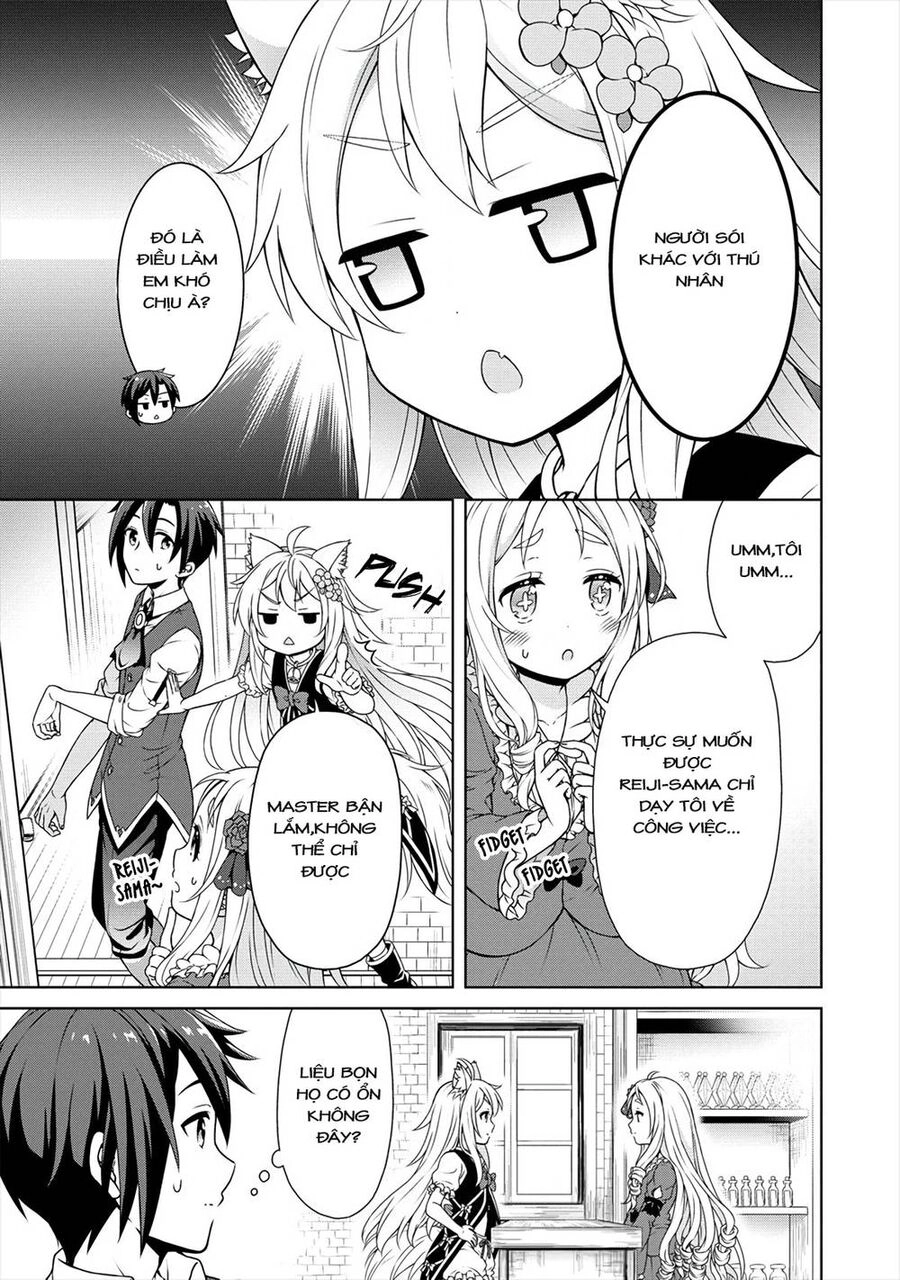 Cheat Kusushi No Slow Life: Isekai Ni Tsukurou Drugstore Chapter 19 - 19