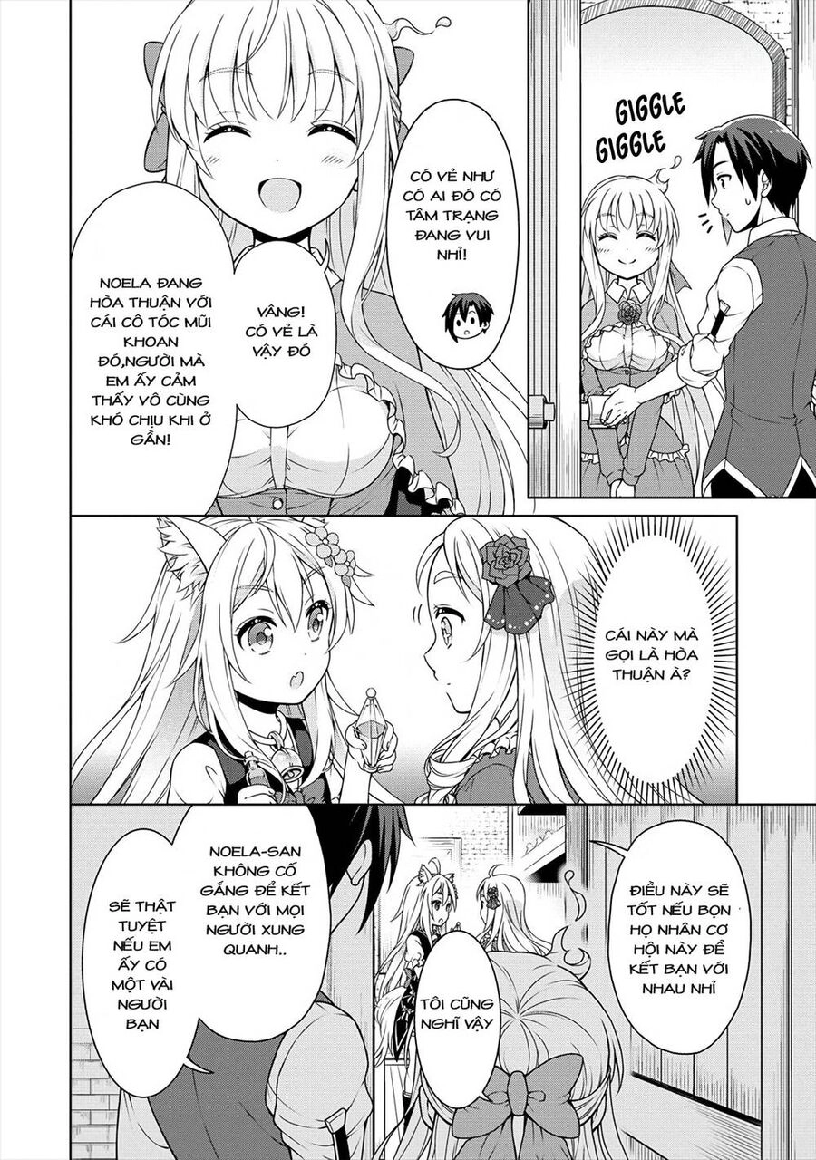 Cheat Kusushi No Slow Life: Isekai Ni Tsukurou Drugstore Chapter 19 - 20