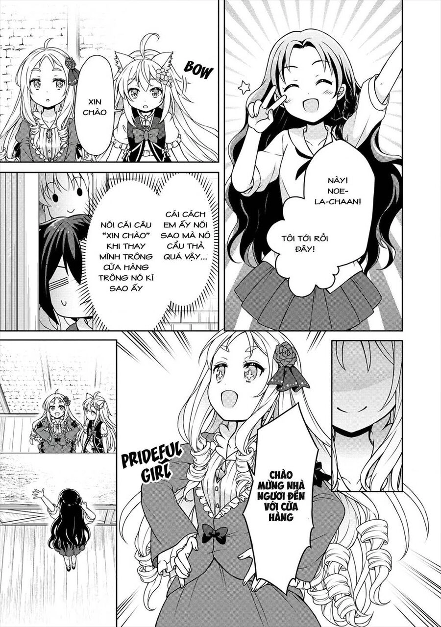 Cheat Kusushi No Slow Life: Isekai Ni Tsukurou Drugstore Chapter 19 - 21