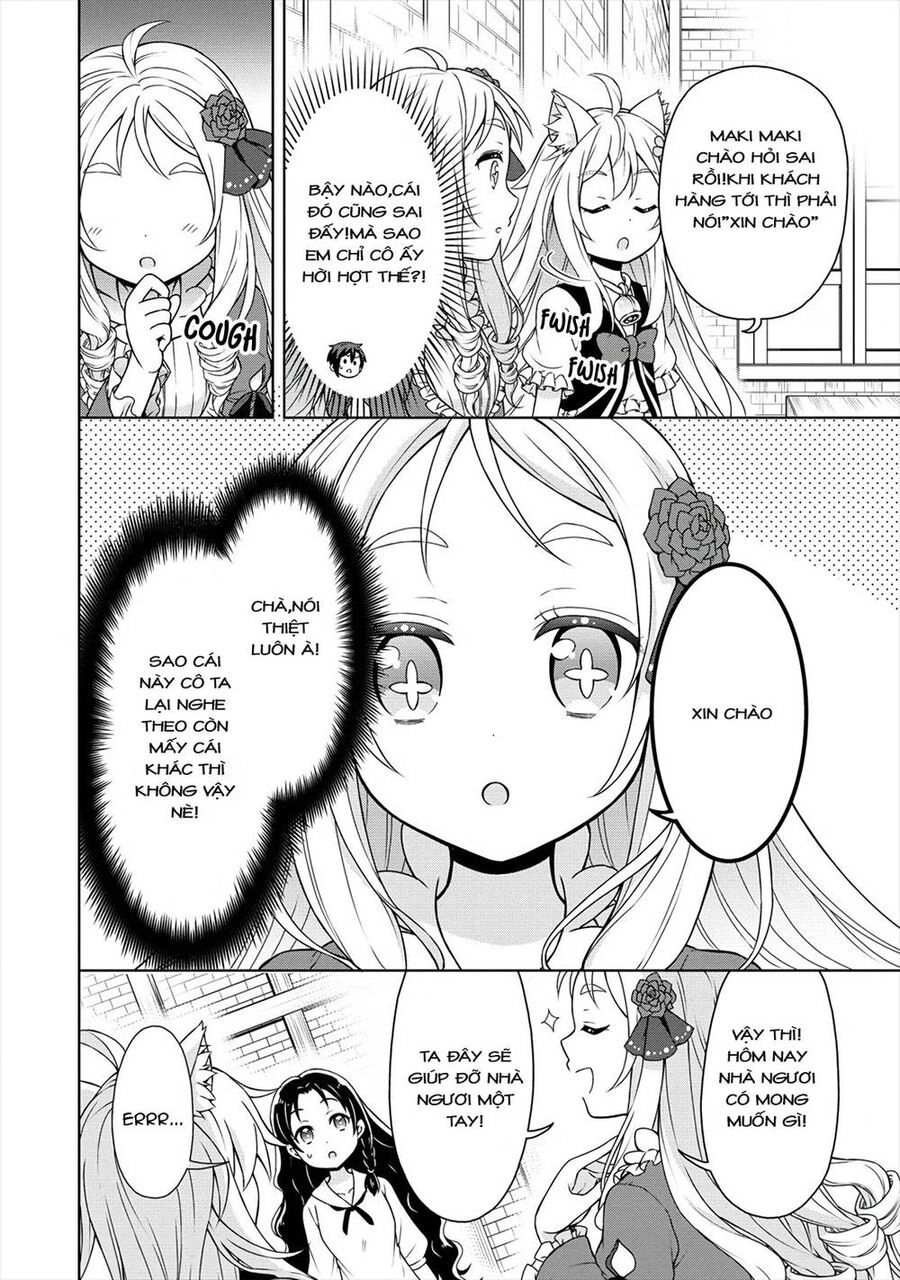 Cheat Kusushi No Slow Life: Isekai Ni Tsukurou Drugstore Chapter 19 - 22