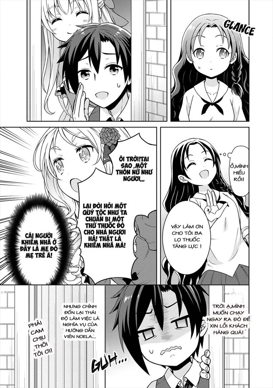 Cheat Kusushi No Slow Life: Isekai Ni Tsukurou Drugstore Chapter 19 - 23