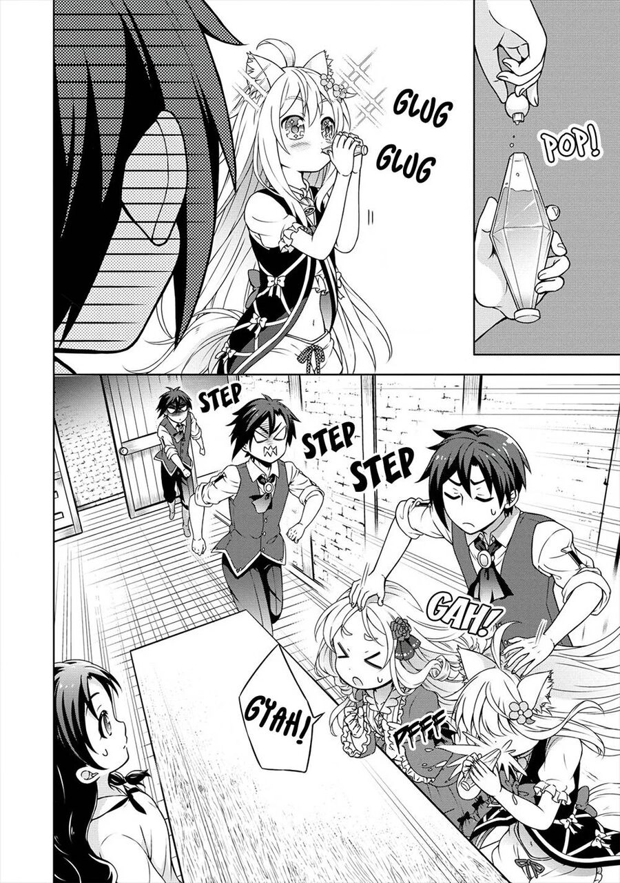 Cheat Kusushi No Slow Life: Isekai Ni Tsukurou Drugstore Chapter 19 - 24