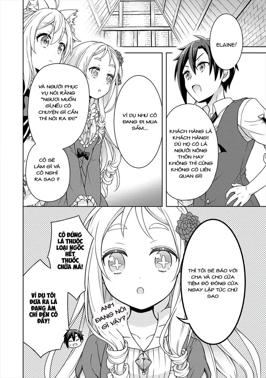 Cheat Kusushi No Slow Life: Isekai Ni Tsukurou Drugstore Chapter 19 - 26