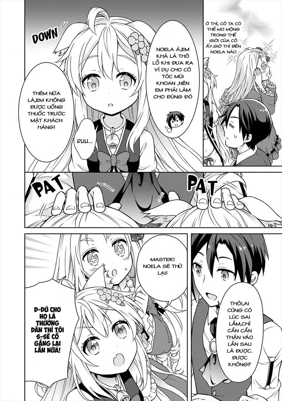 Cheat Kusushi No Slow Life: Isekai Ni Tsukurou Drugstore Chapter 19 - 28