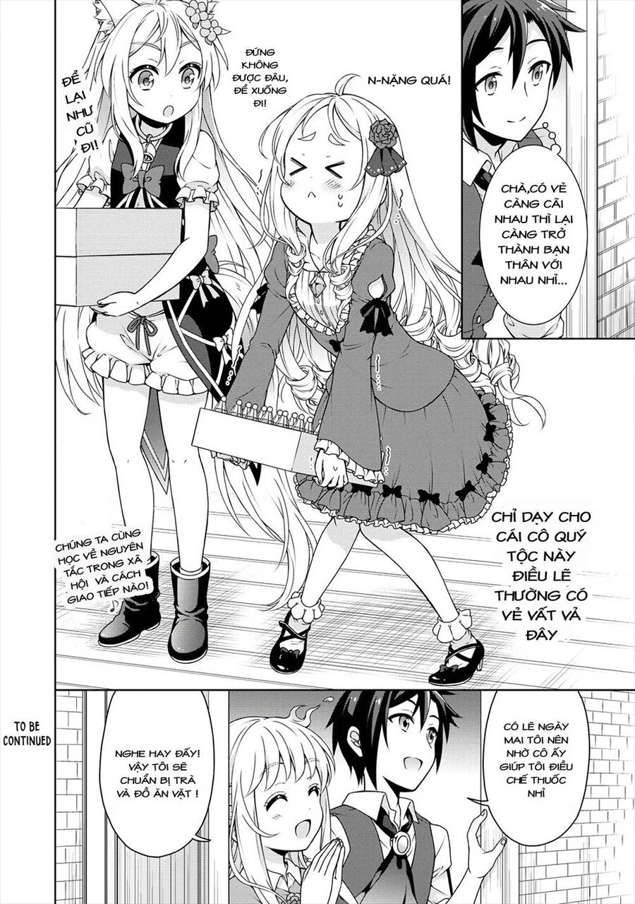 Cheat Kusushi No Slow Life: Isekai Ni Tsukurou Drugstore Chapter 19 - 30