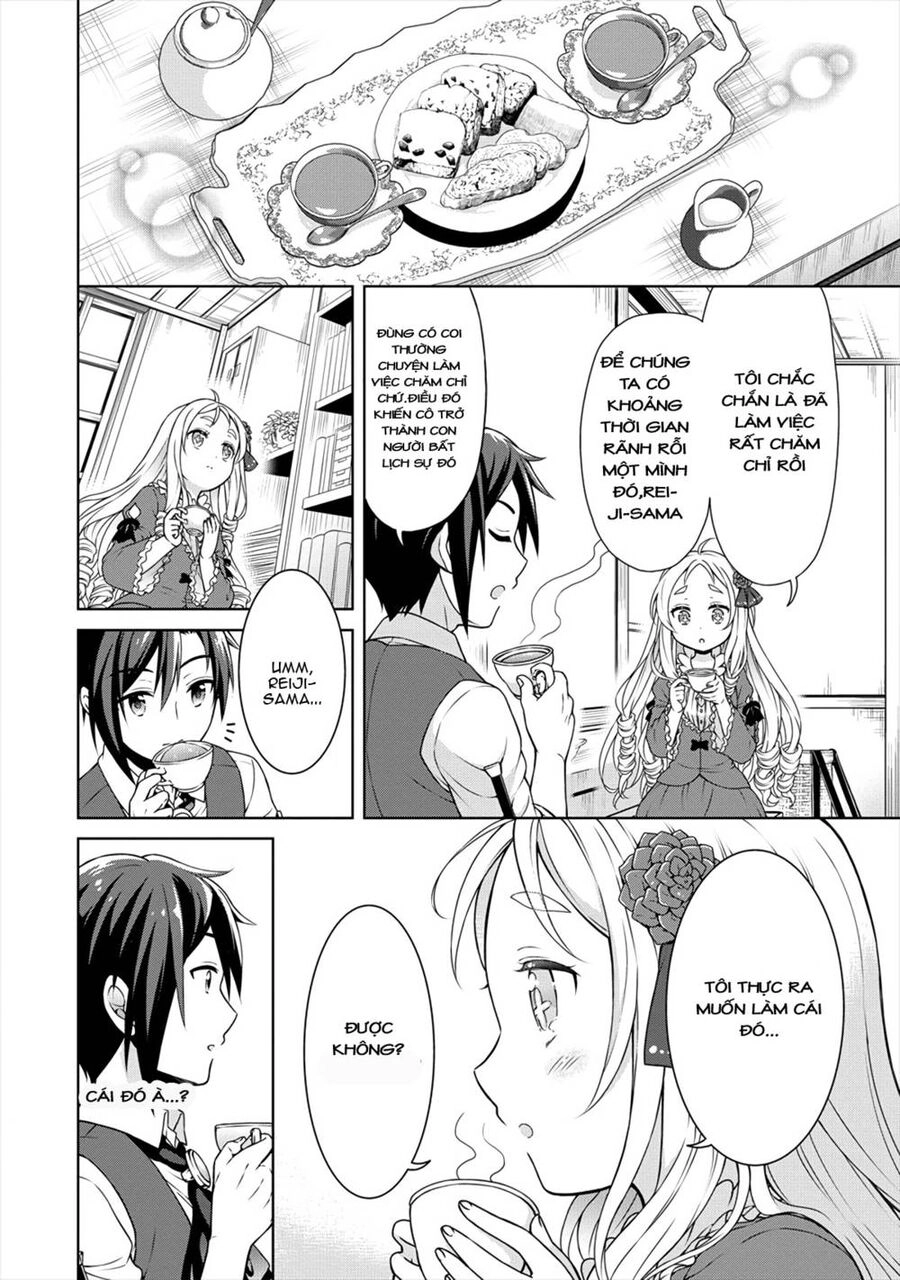 Cheat Kusushi No Slow Life: Isekai Ni Tsukurou Drugstore Chapter 20 - 2