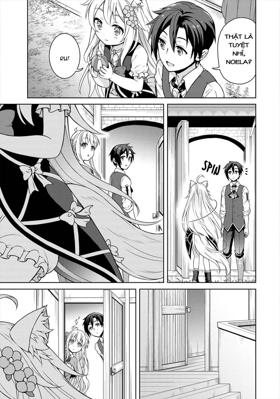 Cheat Kusushi No Slow Life: Isekai Ni Tsukurou Drugstore Chapter 20 - 7