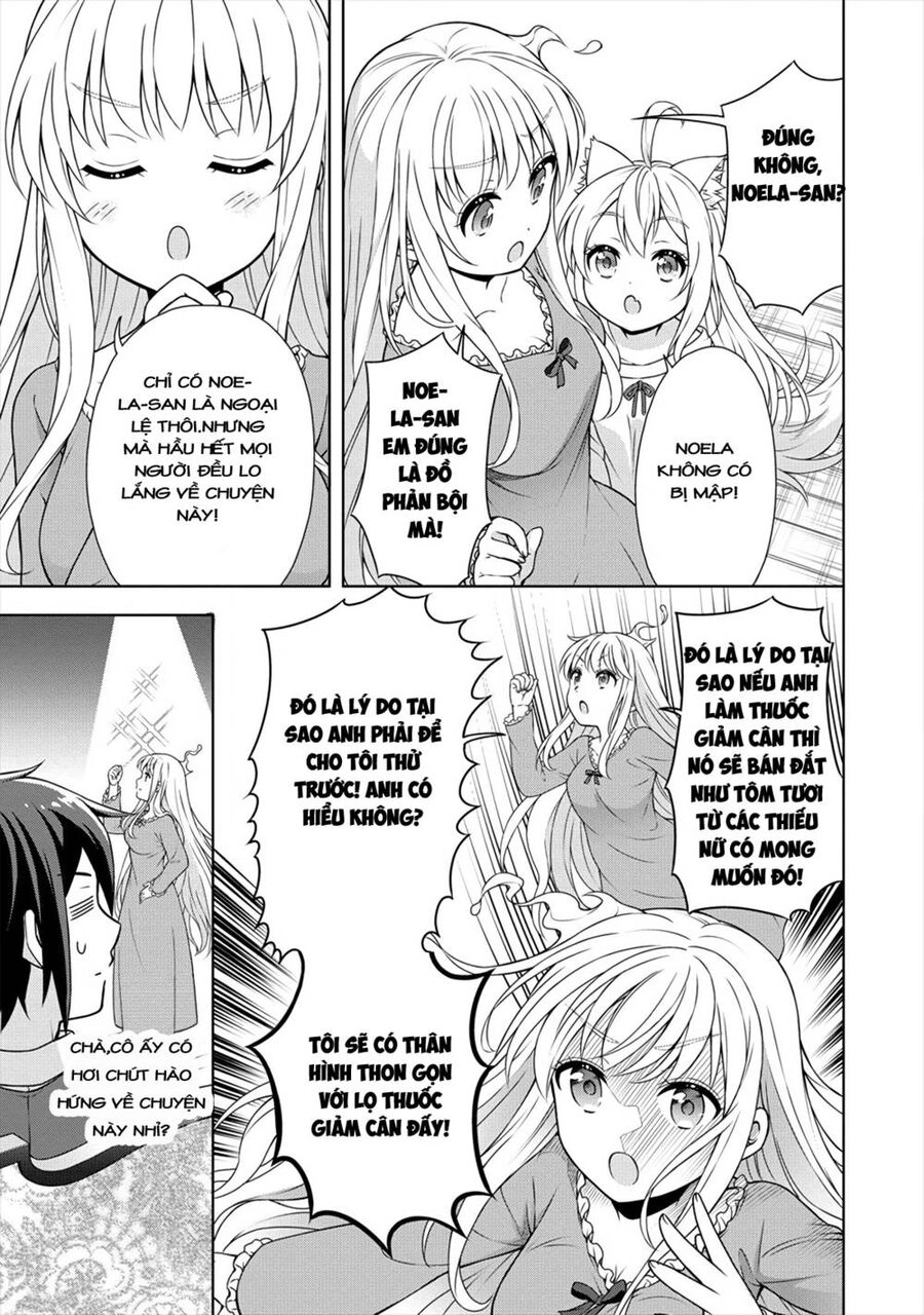 Cheat Kusushi No Slow Life: Isekai Ni Tsukurou Drugstore Chapter 20 - 15