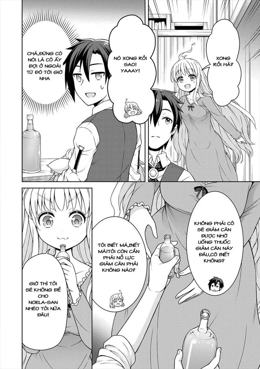 Cheat Kusushi No Slow Life: Isekai Ni Tsukurou Drugstore Chapter 20 - 18