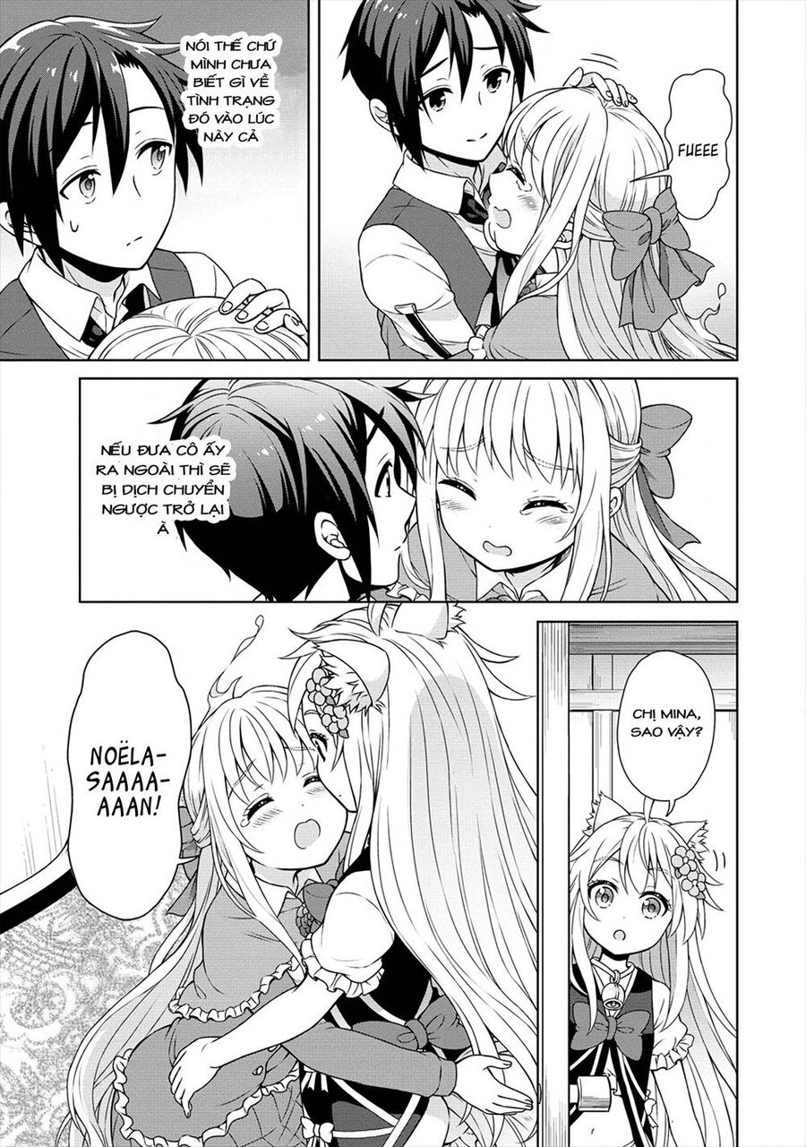 Cheat Kusushi No Slow Life: Isekai Ni Tsukurou Drugstore Chapter 21 - 17