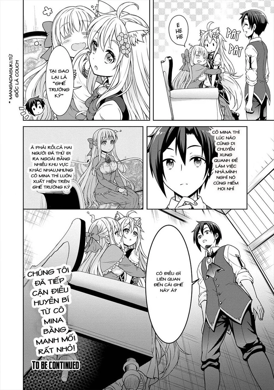 Cheat Kusushi No Slow Life: Isekai Ni Tsukurou Drugstore Chapter 21 - 18