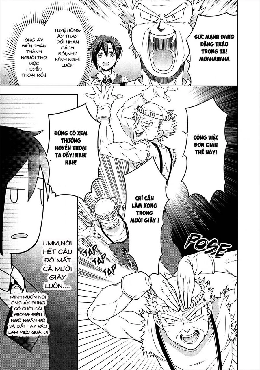 Cheat Kusushi No Slow Life: Isekai Ni Tsukurou Drugstore Chapter 22 - 9