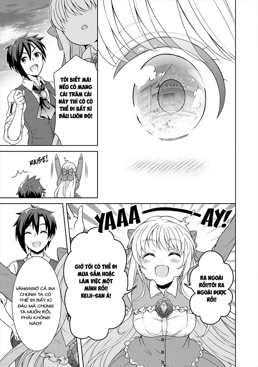 Cheat Kusushi No Slow Life: Isekai Ni Tsukurou Drugstore Chapter 23 - 11
