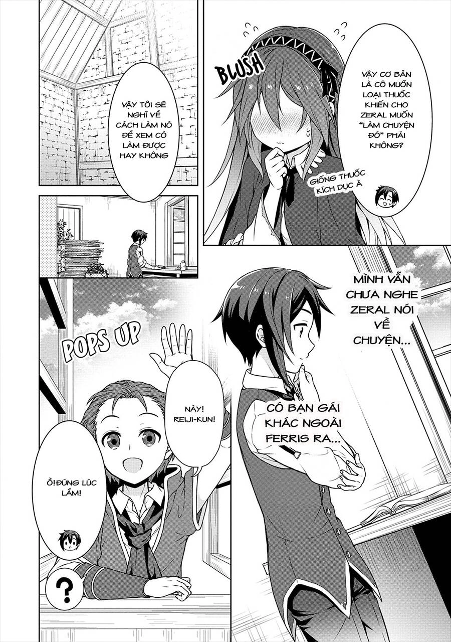 Cheat Kusushi No Slow Life: Isekai Ni Tsukurou Drugstore Chapter 24 - 4