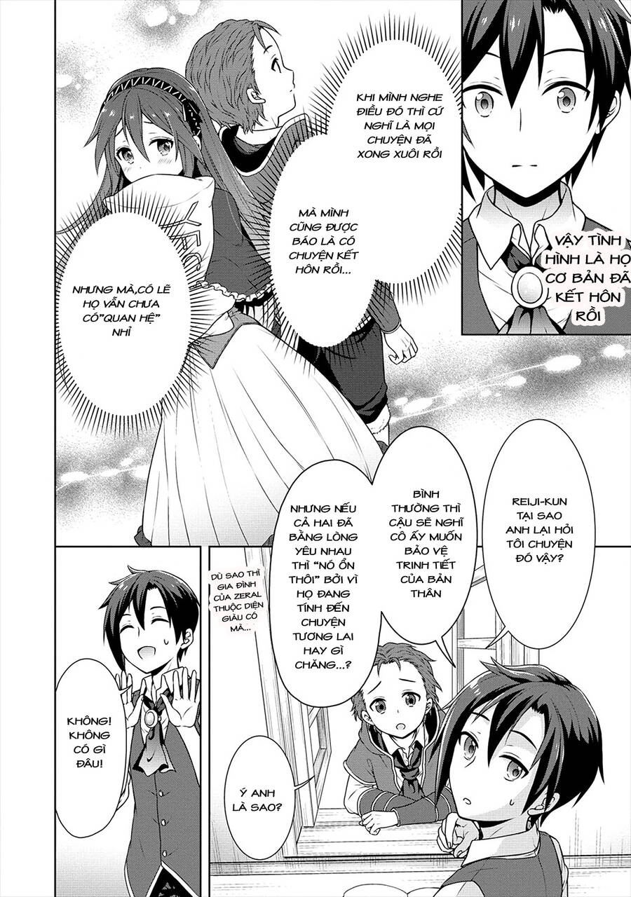 Cheat Kusushi No Slow Life: Isekai Ni Tsukurou Drugstore Chapter 24 - 6