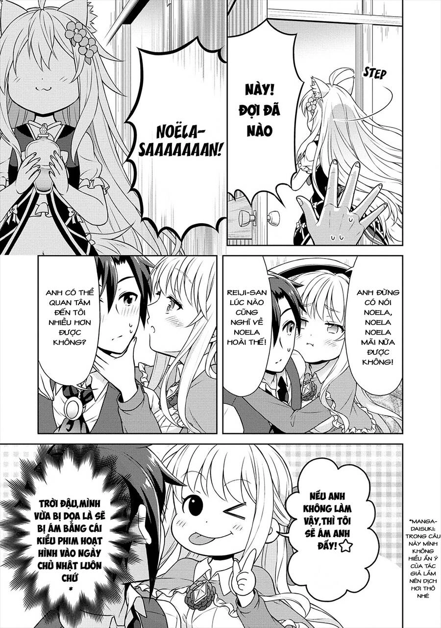 Cheat Kusushi No Slow Life: Isekai Ni Tsukurou Drugstore Chapter 24 - 22