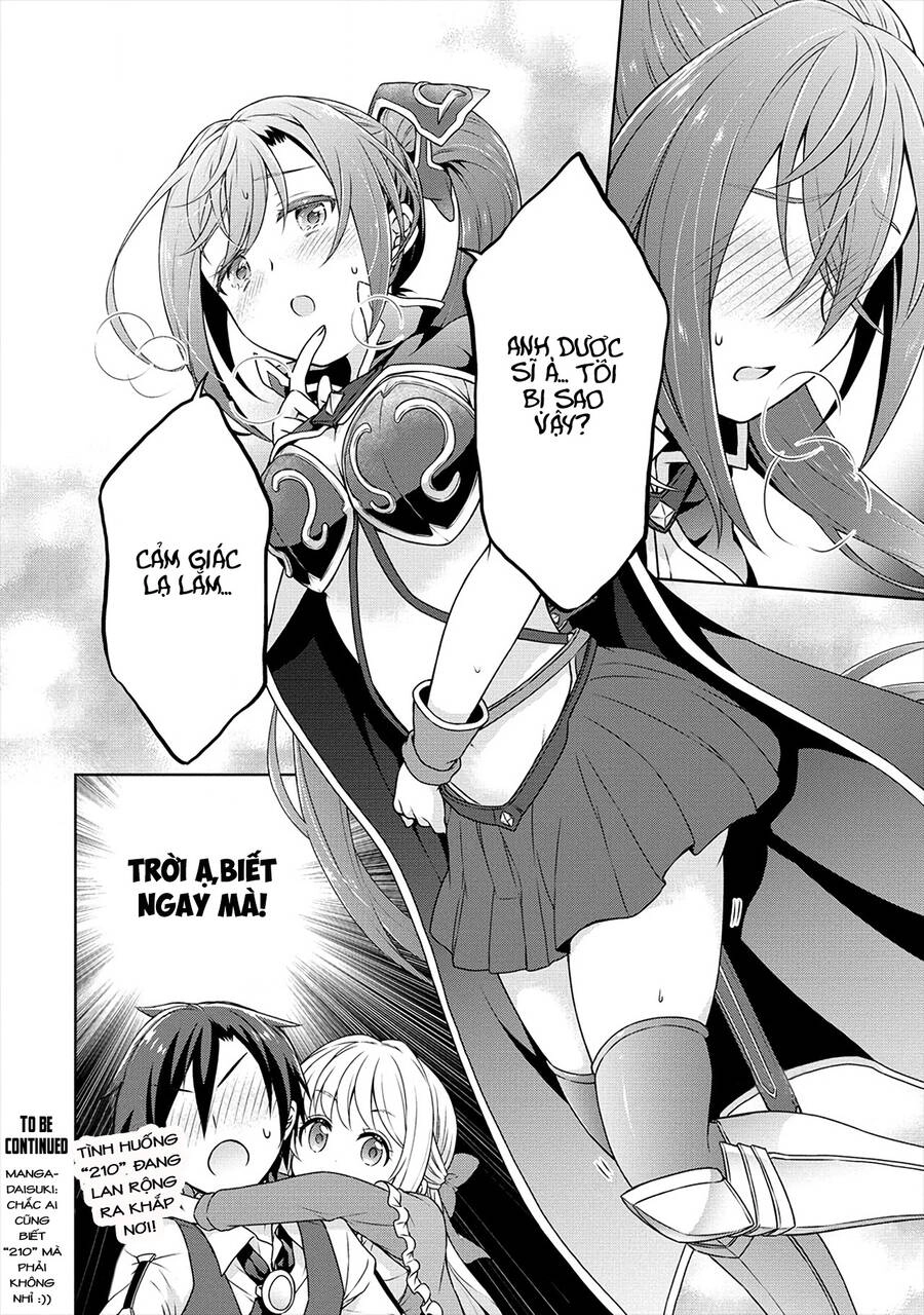 Cheat Kusushi No Slow Life: Isekai Ni Tsukurou Drugstore Chapter 24 - 25