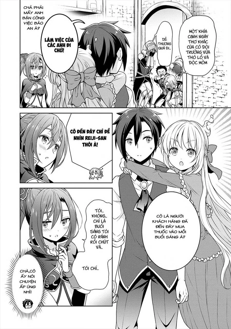 Cheat Kusushi No Slow Life: Isekai Ni Tsukurou Drugstore Chapter 25 - 2