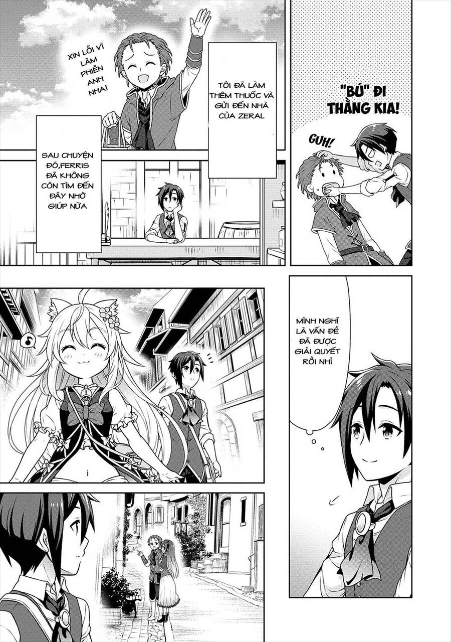 Cheat Kusushi No Slow Life: Isekai Ni Tsukurou Drugstore Chapter 25 - 17