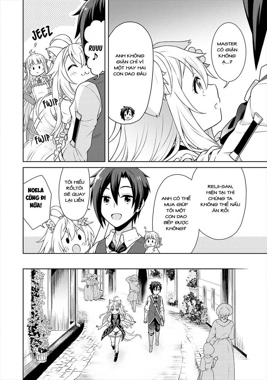 Cheat Kusushi No Slow Life: Isekai Ni Tsukurou Drugstore Chapter 25 - 26