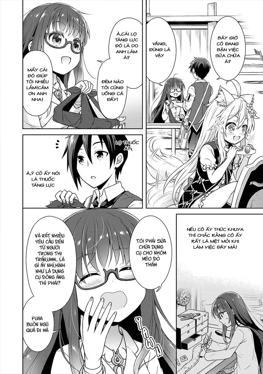 Cheat Kusushi No Slow Life: Isekai Ni Tsukurou Drugstore Chapter 26 - 2