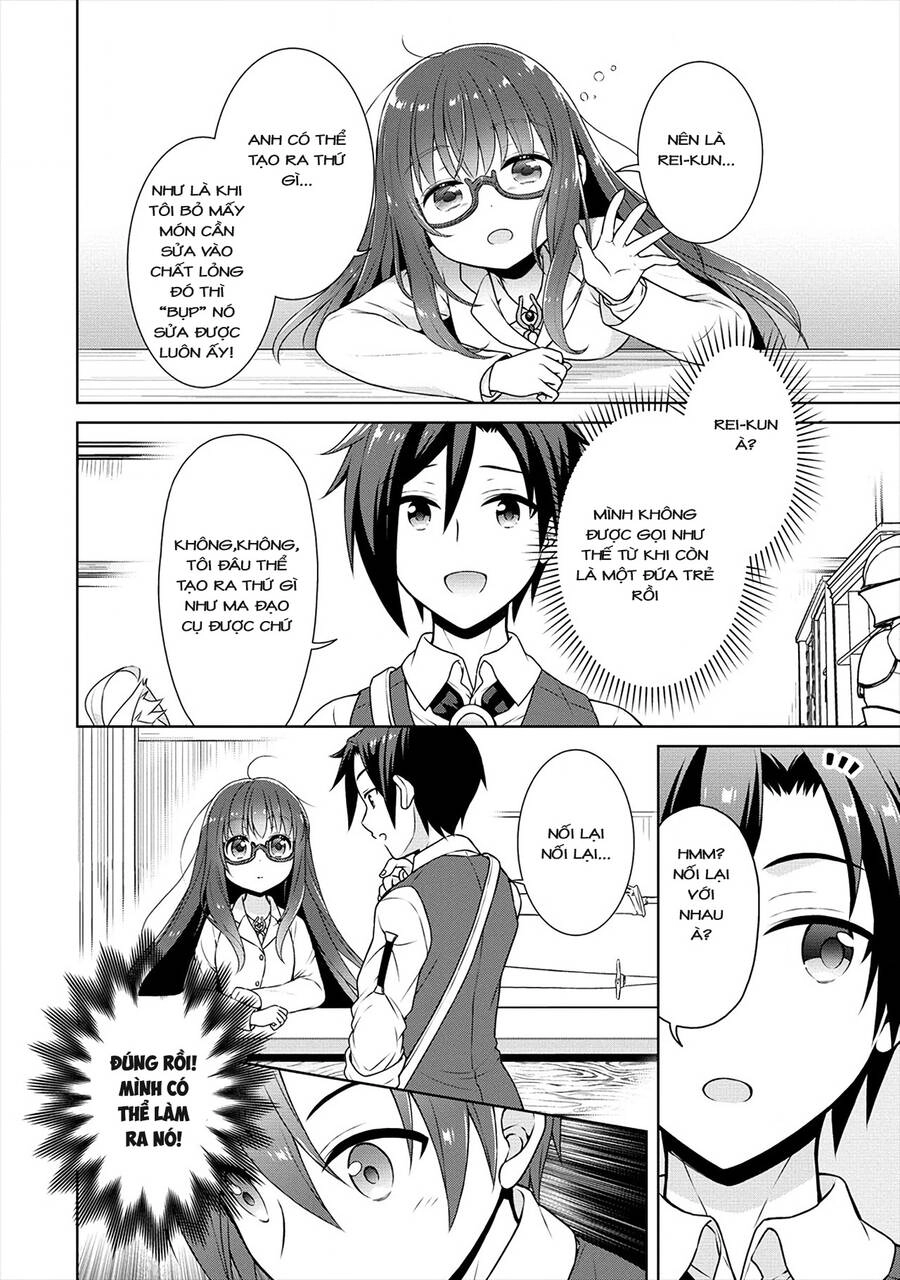 Cheat Kusushi No Slow Life: Isekai Ni Tsukurou Drugstore Chapter 26 - 4