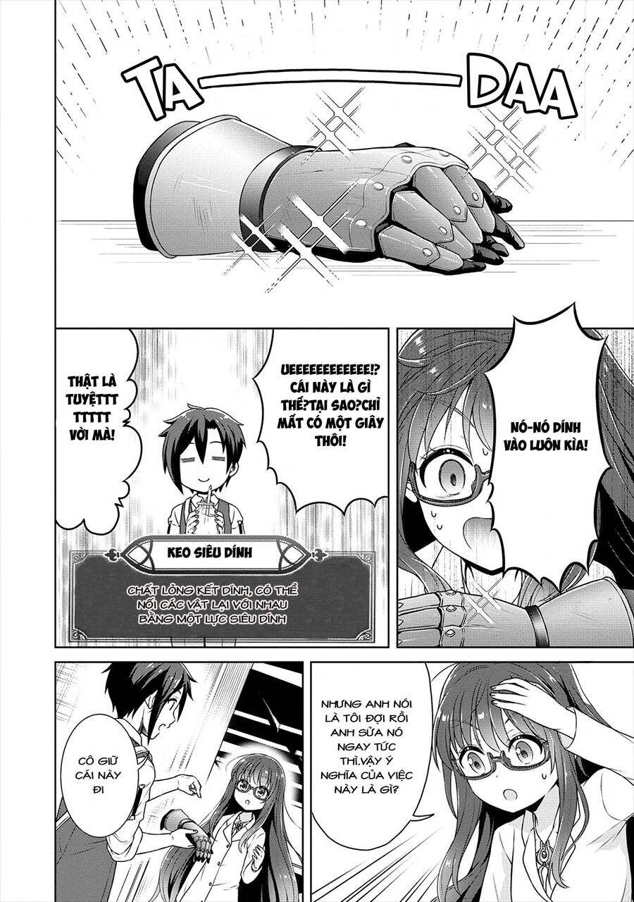 Cheat Kusushi No Slow Life: Isekai Ni Tsukurou Drugstore Chapter 26 - 10